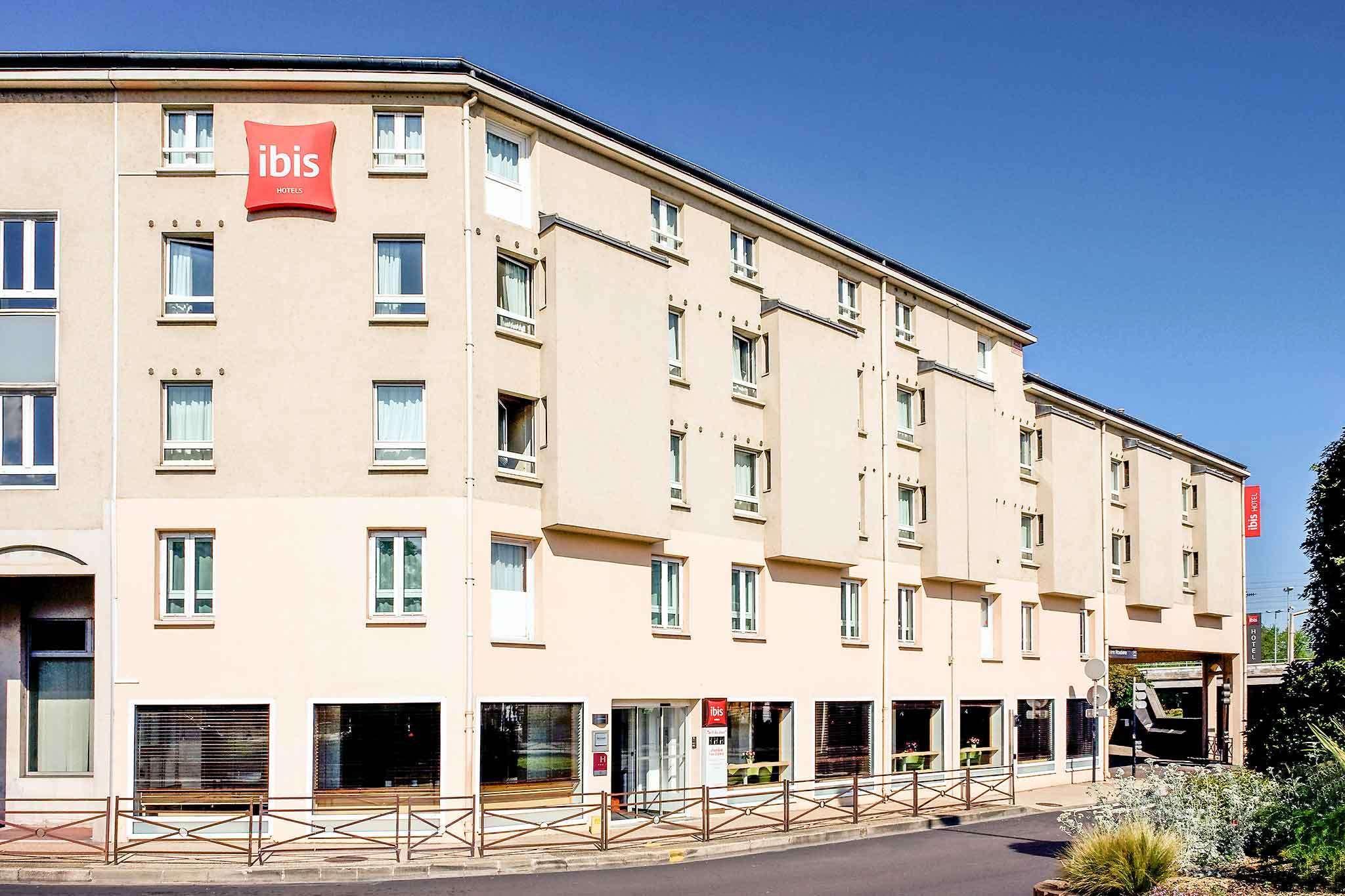 Hotel Ibis Styles Paris Poissy Exteriér fotografie