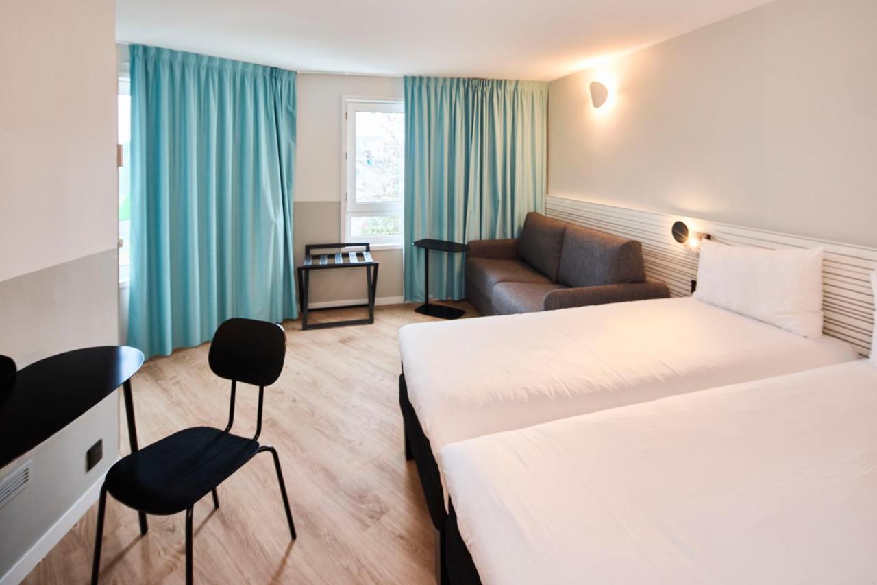 Hotel Ibis Styles Paris Poissy Exteriér fotografie